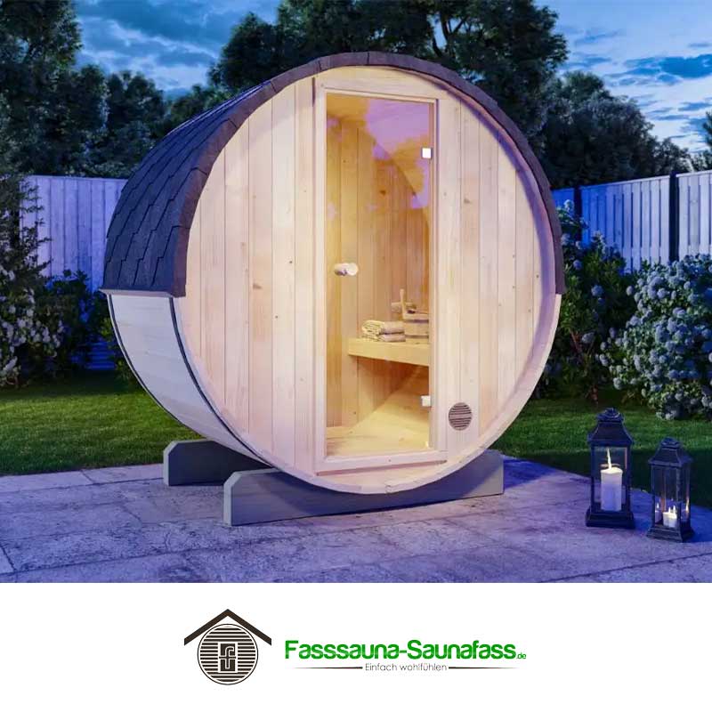 fasssauna-kaufen-FinnTherm-Fasssauna-Mini-XXS-ohne-ofen-saunafass-preisvergleich