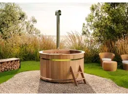 Badefass bergen 2-bis-8-personen-160-bis-200-durchmesser-hot-tub-cold-tub-fichte-fsc-ganzjährig-nutzbar